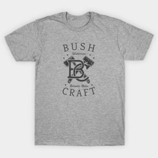 Bush Craft Outdoor tshirt T-Shirt